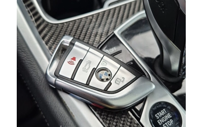BMW X6 M50i - автомобили, коли, обяви за нови и употребявани 6
