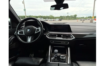 BMW X6 M50i - автомобили, коли, обяви за нови и употребявани 8