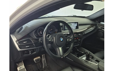 BMW X6 xDrive35i - автомобили, коли, обяви за нови и употребявани 6