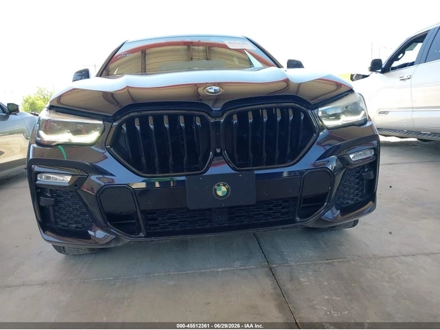BMW X6 XDRIVE40I - автомобили, коли, обяви за нови и употребявани 11