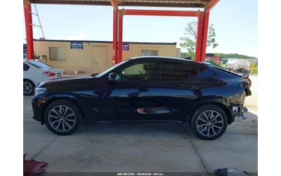 BMW X6 XDRIVE40I - автомобили, коли, обяви за нови и употребявани 13