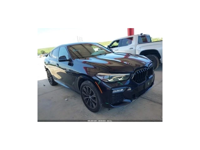 BMW X6 XDRIVE40I - автомобили, коли, обяви за нови и употребявани 1