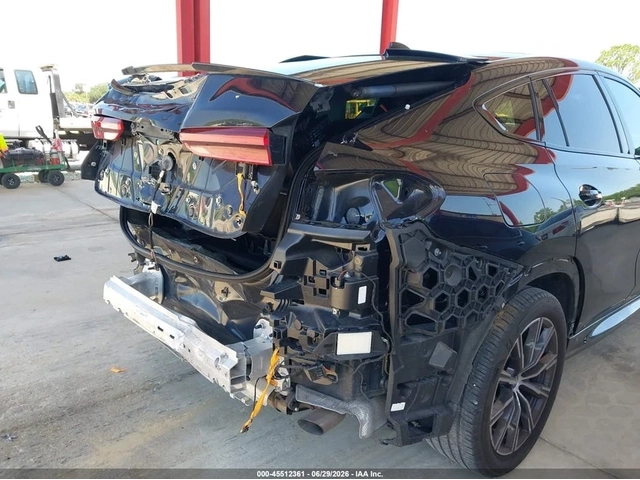 BMW X6 XDRIVE40I - автомобили, коли, обяви за нови и употребявани 5