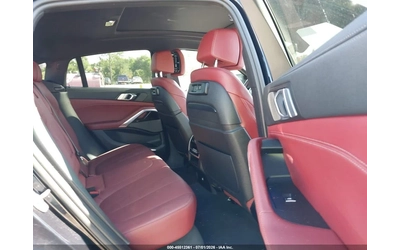 BMW X6 XDRIVE40I - автомобили, коли, обяви за нови и употребявани 7