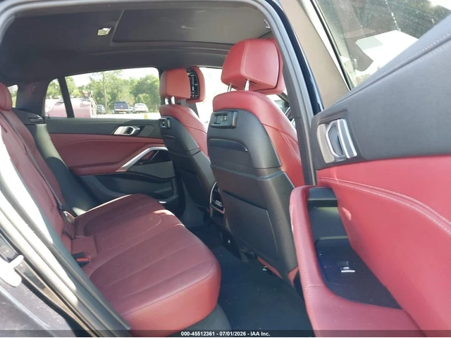 BMW X6 XDRIVE40I - автомобили, коли, обяви за нови и употребявани 7