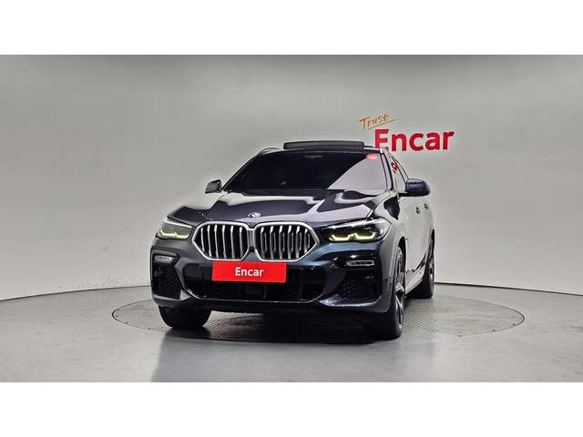 BMW X6 xDrive30d M Sport | HUD | 360  Камера | DISTRONIC - автомобили, коли, обяви за нови и употребявани 2