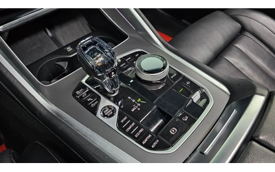 BMW X6 xDrive30d M Sport | HUD | 360  Камера | DISTRONIC - автомобили, коли, обяви за нови и употребявани 6