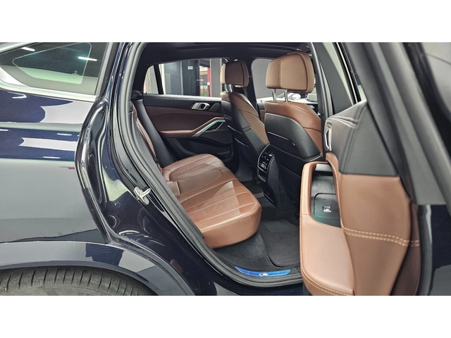 BMW X6 xDrive30d M Sport | HUD | 360 Camera | Ventilated - автомобили, коли, обяви за нови и употребявани 10