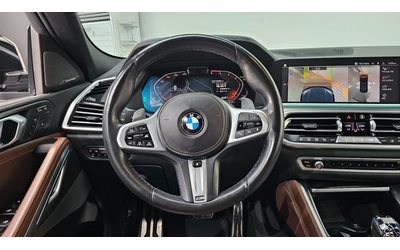 BMW X6 xDrive30d M Sport | HUD | 360 Camera | Ventilated - автомобили, коли, обяви за нови и употребявани 11