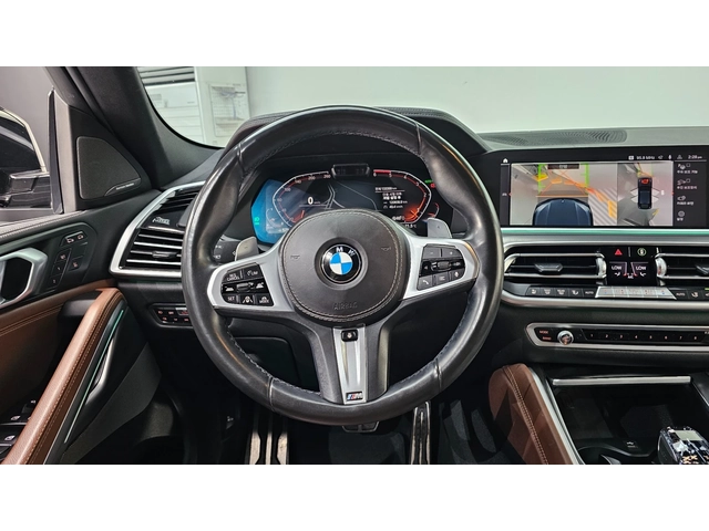 BMW X6 xDrive30d M Sport | HUD | 360 Camera | Ventilated - автомобили, коли, обяви за нови и употребявани 11