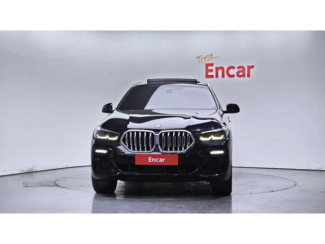 BMW X6 xDrive30d M Sport | HUD | 360 Camera | Ventilated - автомобили, коли, обяви за нови и употребявани 2