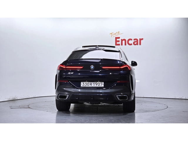 BMW X6 xDrive30d M Sport | HUD | 360 Camera | Ventilated - автомобили, коли, обяви за нови и употребявани 3