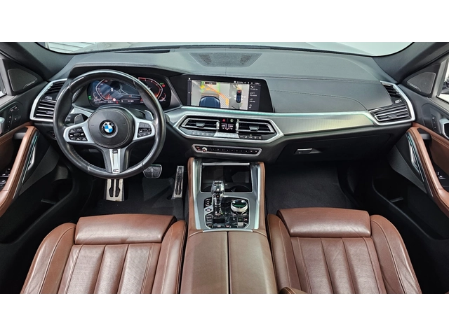 BMW X6 xDrive30d M Sport | HUD | 360 Camera | Ventilated - автомобили, коли, обяви за нови и употребявани 5