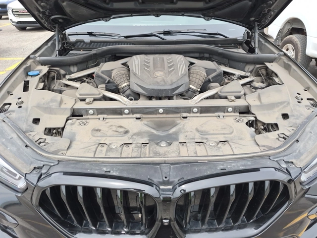 BMW X6 M50i - автомобили, коли, обяви за нови и употребявани 11