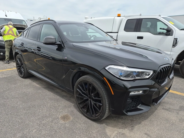 BMW X6 M50i - автомобили, коли, обяви за нови и употребявани 1