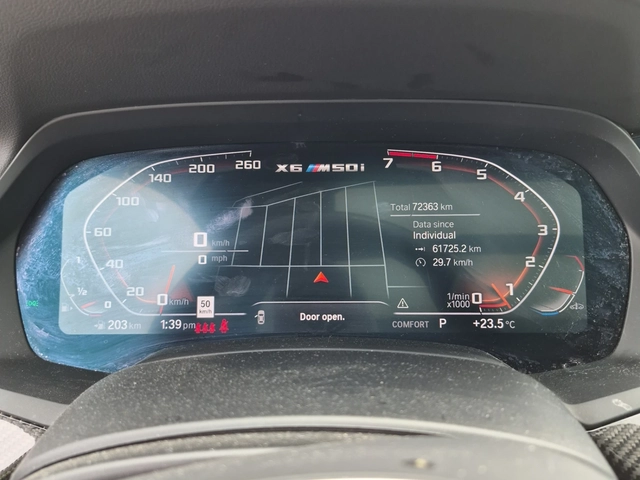BMW X6 M50i - автомобили, коли, обяви за нови и употребявани 7