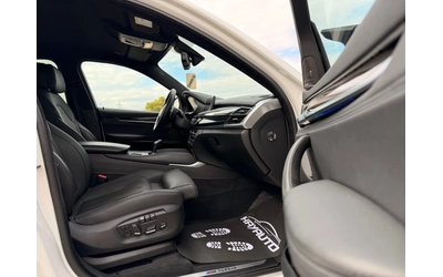 BMW X6 M50D= XDRIVE= M-PERFORMANCE= AERO PACK= HUD= SOFT - автомобили, коли, обяви за нови и употребявани 10
