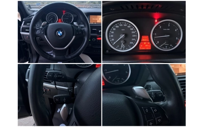 BMW X6 35d= xDrive= Sport Pack= TV= Камера= Панорама= - автомобили, коли, обяви за нови и употребявани 14