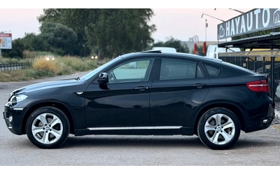 BMW X6 35d= xDrive= Sport Pack= TV= Камера= Панорама= - автомобили, коли, обяви за нови и употребявани 7