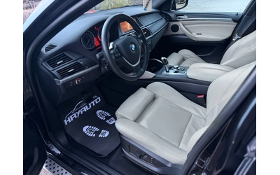 BMW X6 35d= xDrive= Sport Pack= TV= Камера= Панорама= - автомобили, коли, обяви за нови и употребявани 8