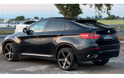 BMW X6 40d= xDrive= M-performance= 3xTV= Face= CarPlay= - автомобили, коли, обяви за нови и употребявани 6