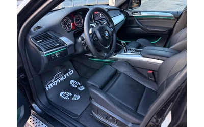 BMW X6 40d= xDrive= M-performance= 3xTV= Face= CarPlay= - автомобили, коли, обяви за нови и употребявани 8