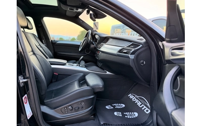 BMW X6 40d= xDrive= M-performance= Distronic= Face= 360* - автомобили, коли, обяви за нови и употребявани 10
