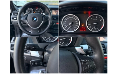 BMW X6 40d= xDrive= M-performance= Distronic= Face= 360* - автомобили, коли, обяви за нови и употребявани 13