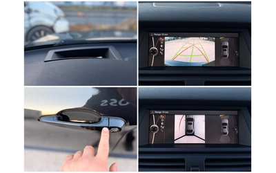 BMW X6 40d= xDrive= M-performance= Distronic= Face= 360* - автомобили, коли, обяви за нови и употребявани 14