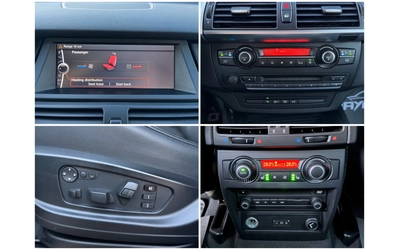 BMW X6 40d= xDrive= M-performance= Distronic= Face= 360* - автомобили, коли, обяви за нови и употребявани 15
