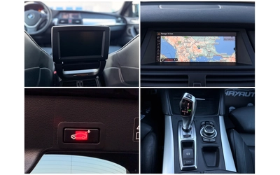 BMW X6 40d= xDrive= M-performance= Distronic= Face= 360* - автомобили, коли, обяви за нови и употребявани 16