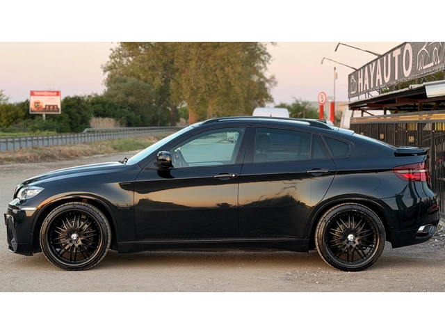 BMW X6 40d= xDrive= M-performance= Distronic= Face= 360* - автомобили, коли, обяви за нови и употребявани 7