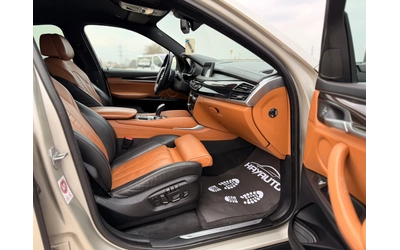 BMW X6 40d= xDrive= Individual= Sport Pack= - автомобили, коли, обяви за нови и употребявани 10