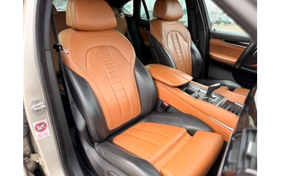 BMW X6 40d= xDrive= Individual= Sport Pack= - автомобили, коли, обяви за нови и употребявани 11