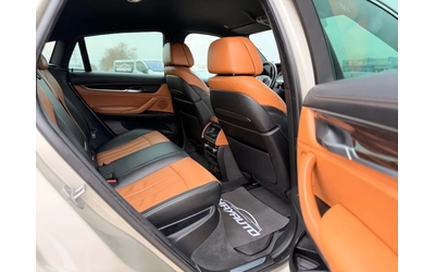 BMW X6 40d= xDrive= Individual= Sport Pack= - автомобили, коли, обяви за нови и употребявани 12