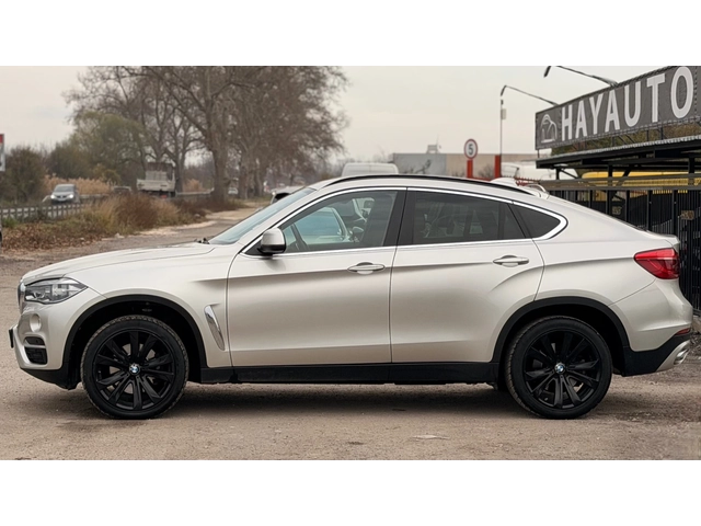 BMW X6 40d= xDrive= Individual= Sport Pack= - автомобили, коли, обяви за нови и употребявани 7