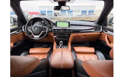 BMW X6 40d= xDrive= Individual= Sport Pack= - автомобили, коли, обяви за нови и употребявани 9