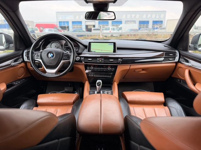 BMW X6 40d= xDrive= Individual= Sport Pack= - автомобили, коли, обяви за нови и употребявани 9
