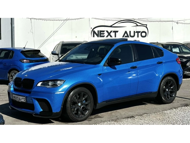 BMW X6 3.0D 306HP M PACK HUD ANDROID CAMERA - автомобили, коли, обяви за нови и употребявани 0