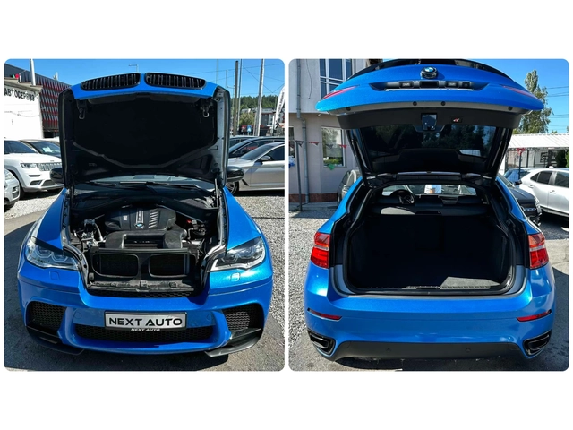 BMW X6 3.0D 306HP M PACK HUD ANDROID CAMERA - автомобили, коли, обяви за нови и употребявани 14