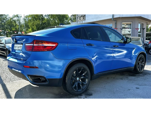 BMW X6 3.0D 306HP M PACK HUD ANDROID CAMERA - автомобили, коли, обяви за нови и употребявани 4