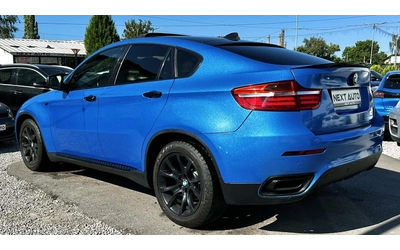 BMW X6 3.0D 306HP M PACK HUD ANDROID CAMERA - автомобили, коли, обяви за нови и употребявани 6