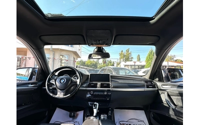 BMW X6 3.0D 306HP M PACK HUD ANDROID CAMERA - автомобили, коли, обяви за нови и употребявани 8