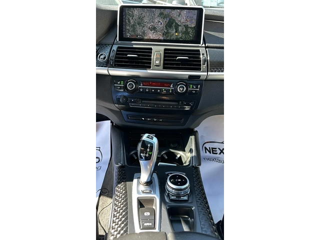 BMW X6 3.0D 306HP M PACK HUD ANDROID CAMERA - автомобили, коли, обяви за нови и употребявани 9