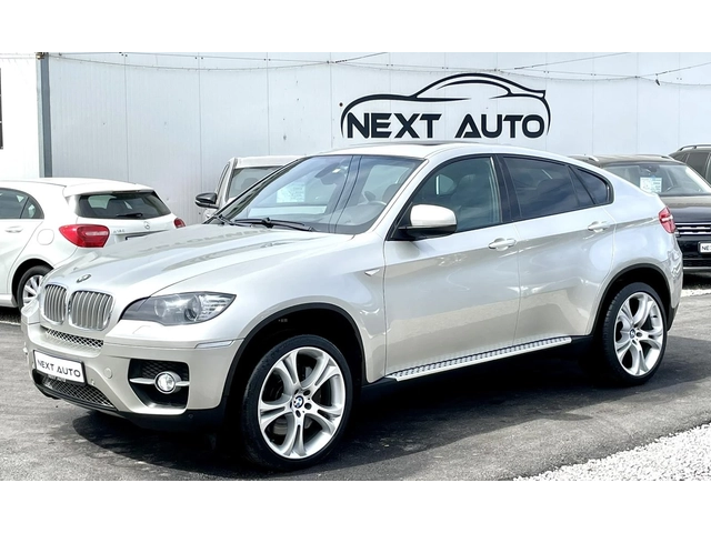 BMW X6 408HP X-DRIVE КОЖА НАВИГАЦИЯ - автомобили, коли, обяви за нови и употребявани 0