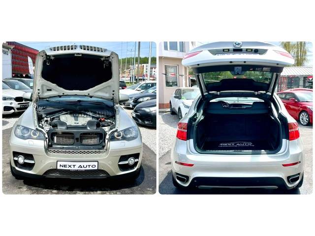 BMW X6 408HP X-DRIVE КОЖА НАВИГАЦИЯ - автомобили, коли, обяви за нови и употребявани 15