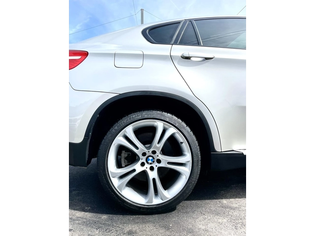 BMW X6 408HP X-DRIVE КОЖА НАВИГАЦИЯ - автомобили, коли, обяви за нови и употребявани 16