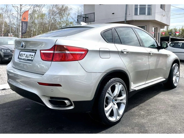 BMW X6 408HP X-DRIVE КОЖА НАВИГАЦИЯ - автомобили, коли, обяви за нови и употребявани 4
