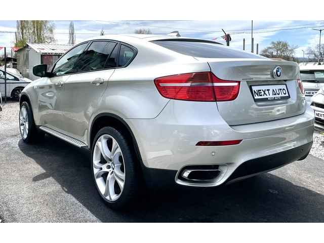 BMW X6 408HP X-DRIVE КОЖА НАВИГАЦИЯ - автомобили, коли, обяви за нови и употребявани 6