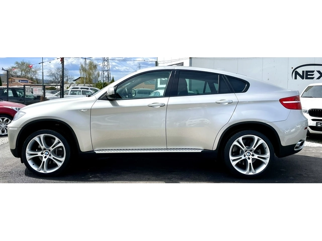 BMW X6 408HP X-DRIVE КОЖА НАВИГАЦИЯ - автомобили, коли, обяви за нови и употребявани 7